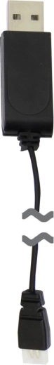 Nabíjací USB kábel Jamara Piper J3 - 1 kus