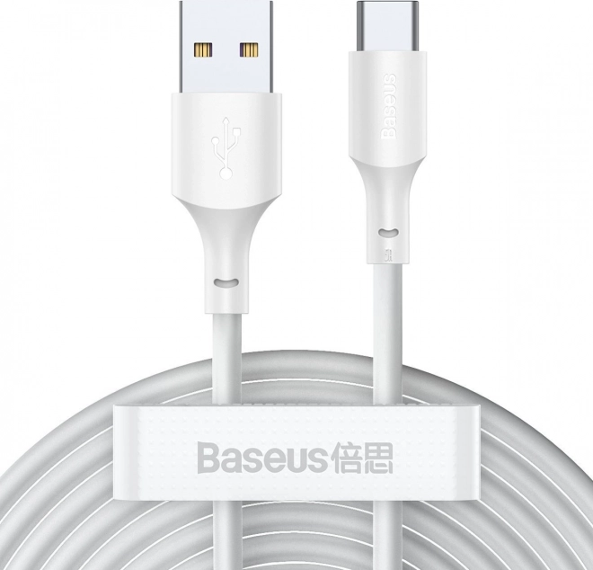 Baseus sada káblov USB C na USB A 1,5 m