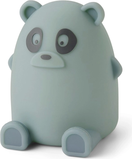 Nuuuroo ella silikónové nočné svetlo panda