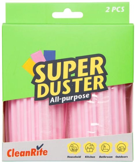Univerzálna prachová hubka Super Duster, 2 ks