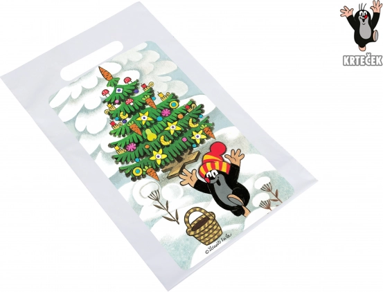 Taška Krtek "S" 20,5 × 34 cm VIANOCE