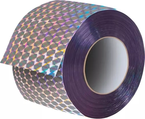 Odstrašujúca páska na vtáky 80m