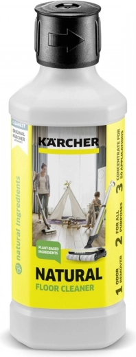 Prírodný čistič podláh RM 538N, 500 ml