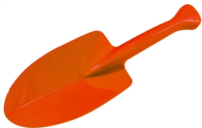 ANDRONI lopatka na piesok 27 cm – červená