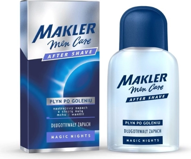 Voda po holení Makler Magic Night 100 ml