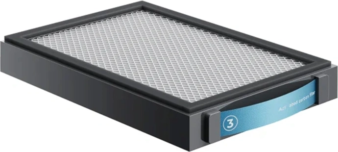 xTool SafetyPro AP2 filter s aktívnym uhlím