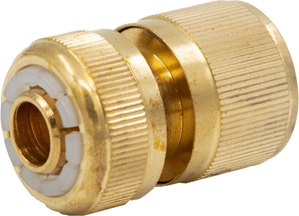 Rýchlospojka 1/2 palca mosadz AQUA