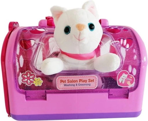 Kadernícky salón pre miláčikov MAC Toys