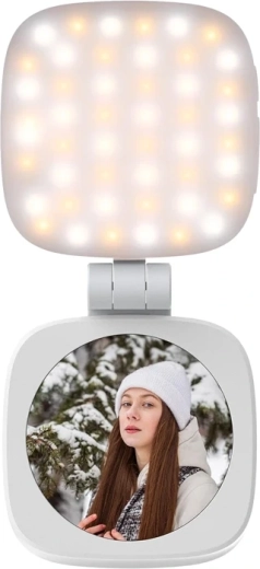 Skladacie LED svetlo na selfie NEEWER BASICS NL48B