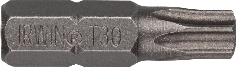 Bit nástavec Torx T40 25 mm (10 ks) IRWIN