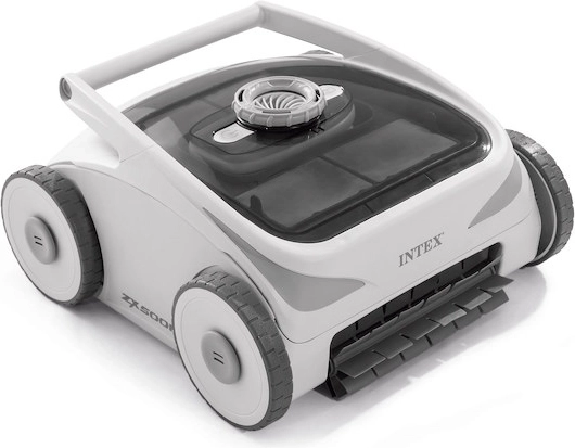 Bezdrôtový robotický bazénový vysávač Intex ZX500R