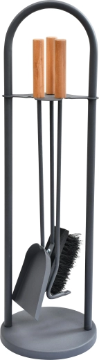 krbové náradie s drevenou rukoväťou 55 cm