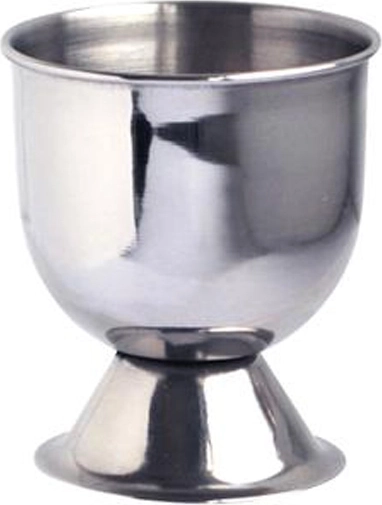 Nerezový kalíšok na vajíčko 5 cm