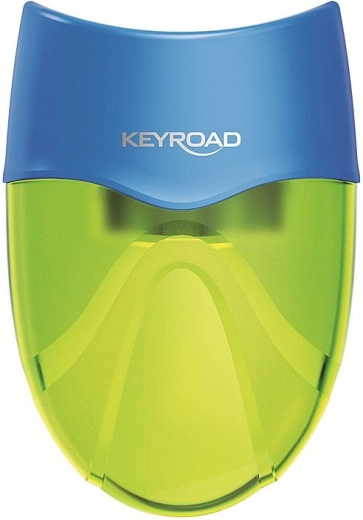 Strúhadlo Keyroad Mellow Duo zelené