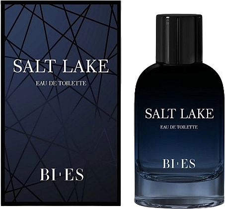 Pánska toaletná voda BI-ES Salt Lake 100 ml