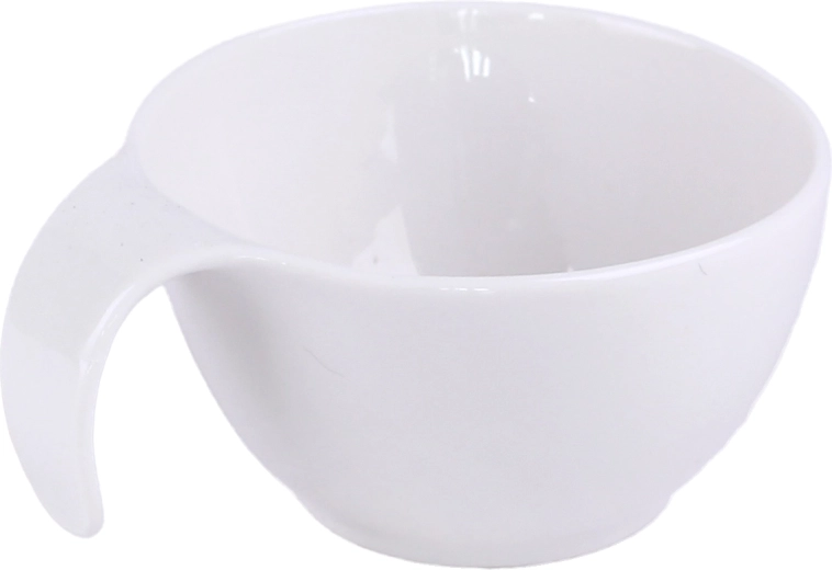 Porcelánová servírovacia miska s uchom 115 ml