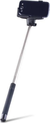 Vega MP-100 selfie tyč s Bluetooth, čierna