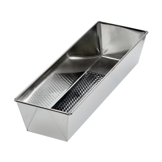 Plechová forma na pečenie 35 × 11 × 7,5 cm SNB