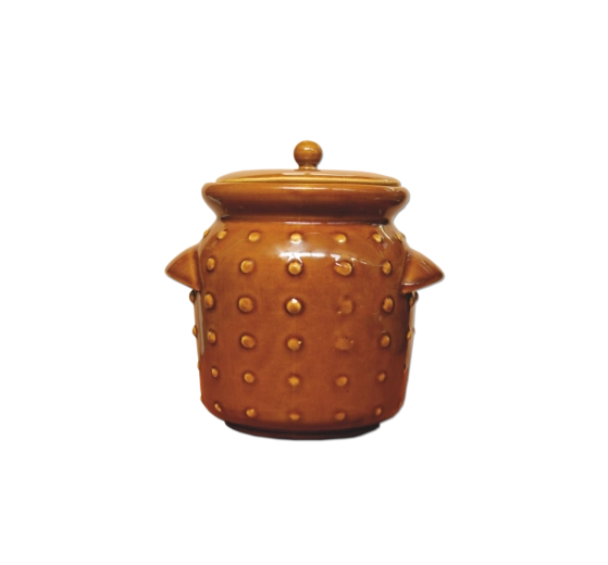 Keramický hermetický hrniec na kvasenie 2,5 l