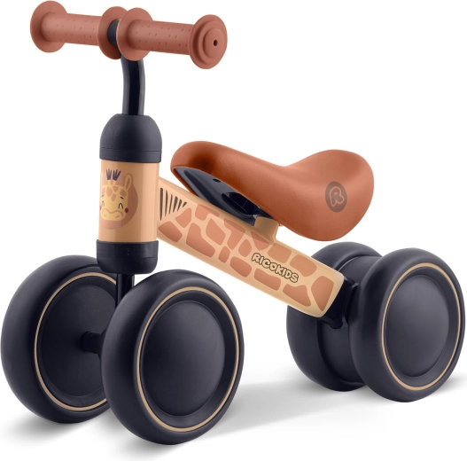 Odrážadlo pre najmenších RICOKIDS s 3 kolesami