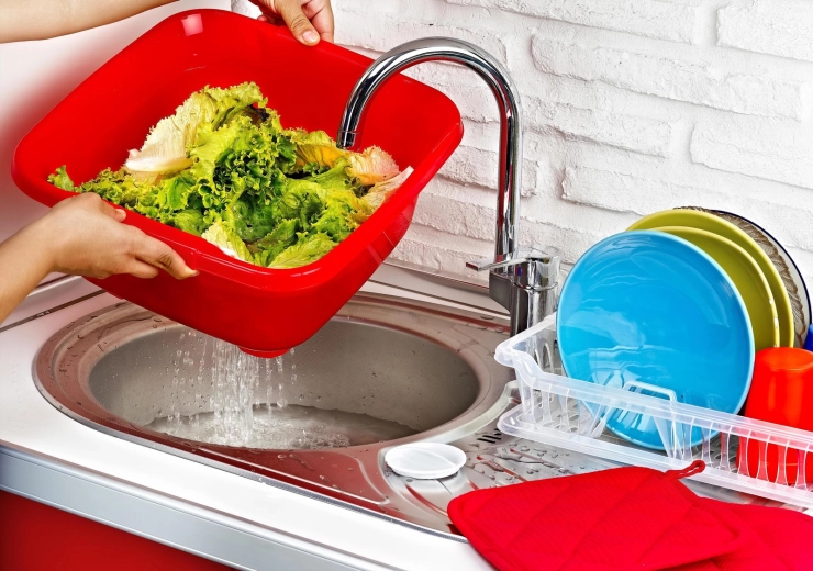 Miska s odtokom 11 l HOBBY LIFE