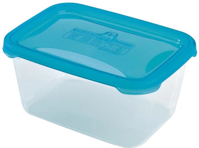 Plastová dóza Heidrun Polar Frost 1,7 l
