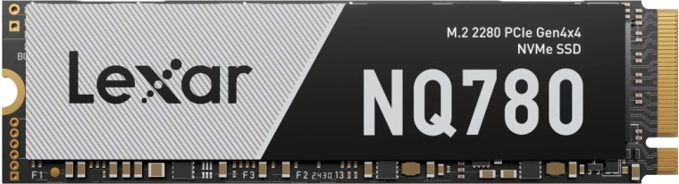 Lexar NQ780 interné SSD 1 TB M.2 NVMe PCIe 4.0