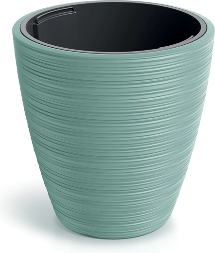 Kvetináč Vena Round 35 cm šalvia