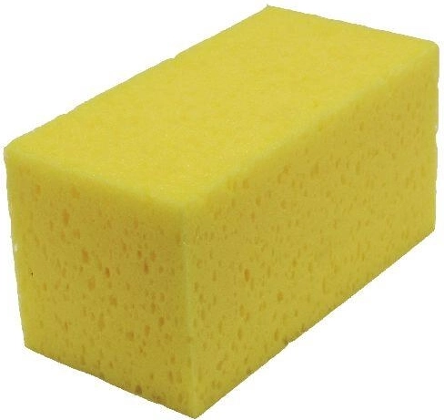Vymývacia morská špongia 200 × 100 × 100 mm