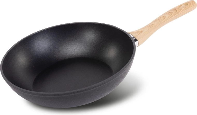 Lamart wok panvica Natur 28 cm