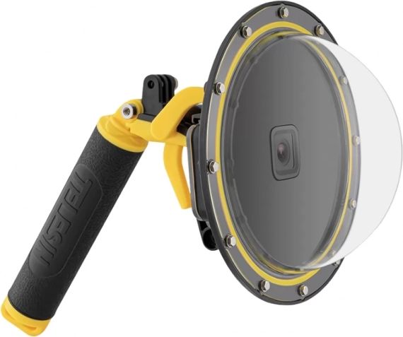 Podvodný kopulový obal Telesin pre GoPro Hero