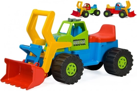 Detské odrážadlo XL Nakladač