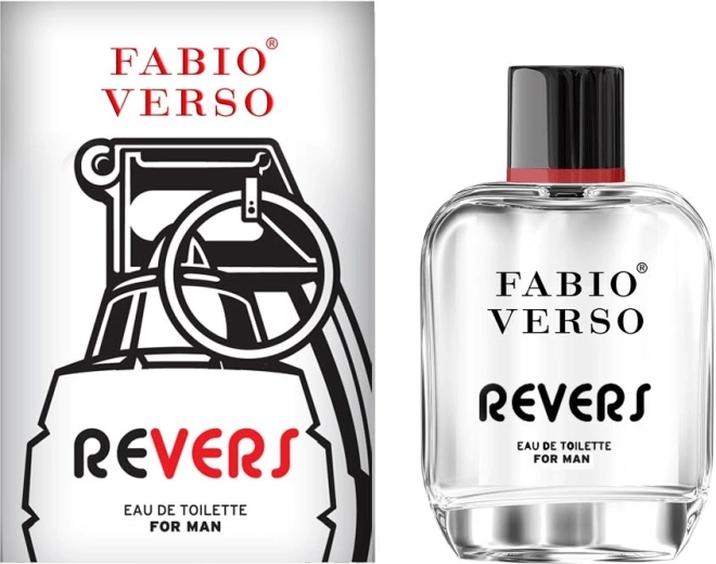 Pánska toaletná voda BI-ES Fabio Verso Revers 100 ml