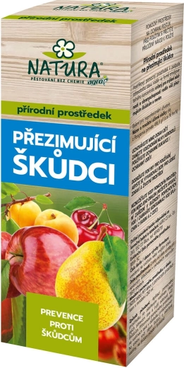 NATURA prípravok proti prezimujúcim škodcom 250 ml