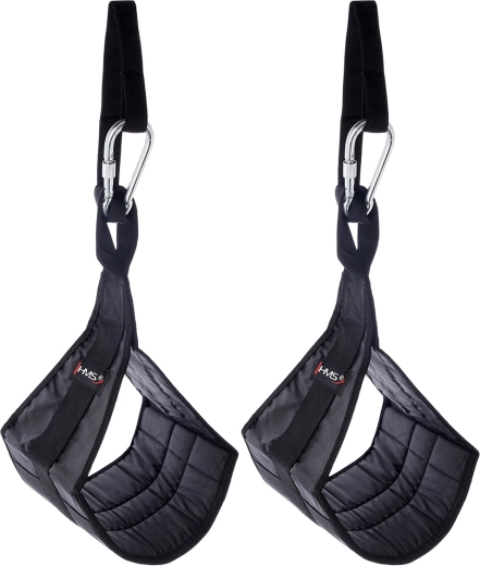 Závesné popruhy na brucho HMS F4439