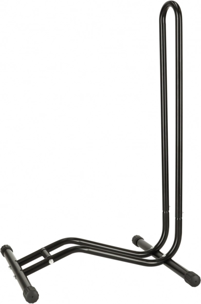 Stojan na bicykel RALLEX, samostatne stojaci, kovový, čierny