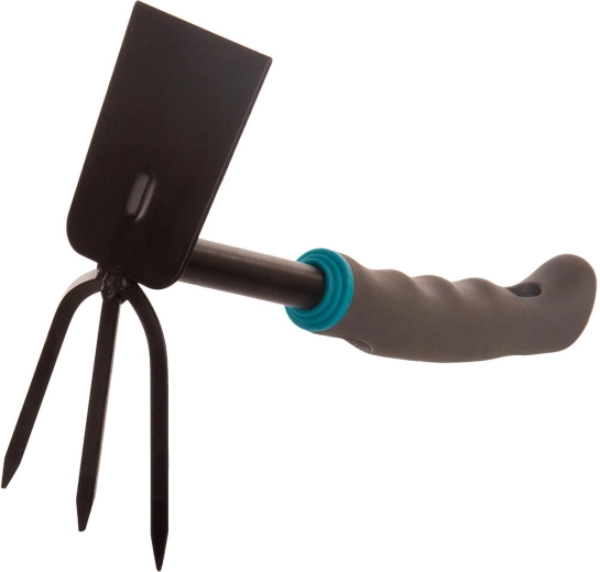 Ručná motyčka 29 cm kovová