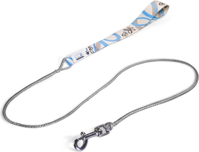 Curli ultra silné vreckové vodítko pre psy 110 cm (S)