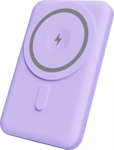 Magnetická bezdrôtová powerbanka BOLOMI MagSafe 5000 mAh