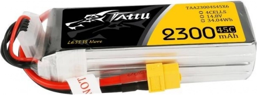 Výkonná batéria Tattu 2300mAh pre RC zariadenia