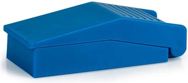 Modrý krájač na lieky