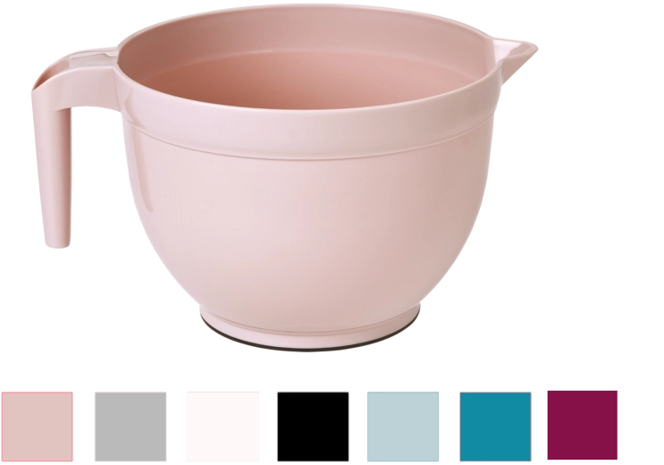 Kuchynská miska s rukoväťou a výlevkou 3 l