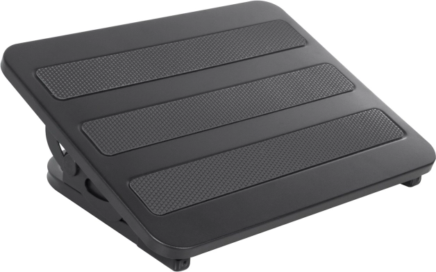 Ergonomická nastaviteľná podnožka MACLEAN MC-831