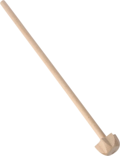 Drevená metlička – stredná