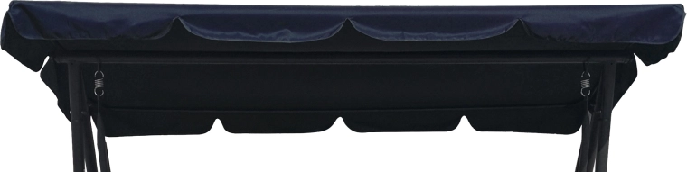 Náhradná strieška na záhradnú hojdačku granátová – kompatibilná s RAMIZ 8078