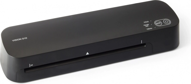 Kancelársky laminátor A4 Vision G10