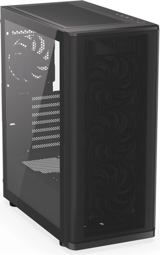 ENDORFY Ventum 400 Air PC skrinka ATX s mesh čelom a tvrdeným sklom