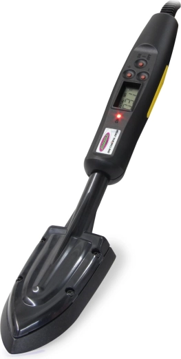 Jamara digitálna zatavovacia žehlička Digi Co Iron s LCD displejom a reguláciou teploty