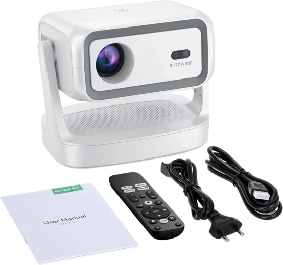 Inteligentný projektor BlitzWolf BW-V12 s Google TV