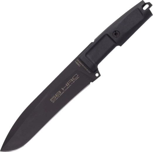 Extrema Ratio Dobermann IV Tactical Black taktický čierny taktický nôž